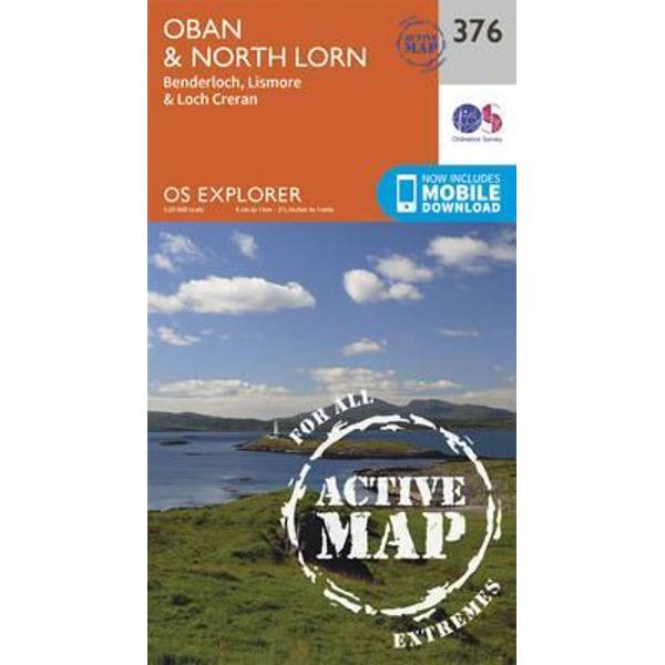 Oban and North Lorn