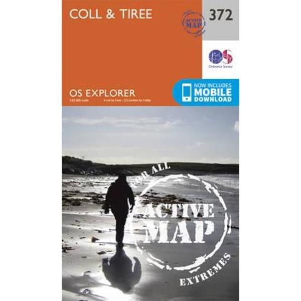 Coll and Tiree