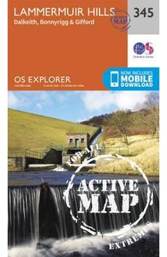 Coperta cărții 'Lammermuir Hills'