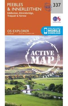 Coperta cărții 'Peebles and Innerleithen'