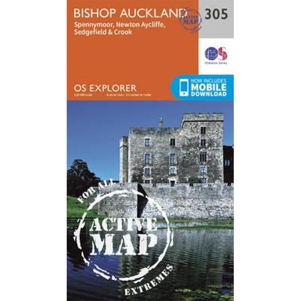 Bishop Auckland - Spennymoor and Newtown