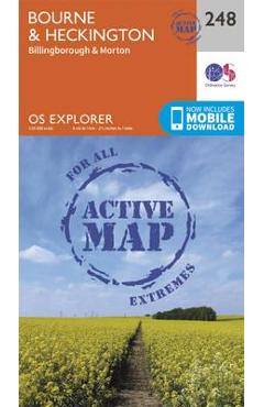 Coperta cărții 'Bourne and Heckington'