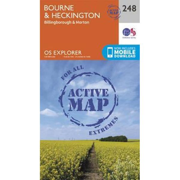 Bourne and Heckington