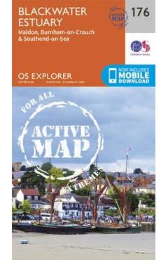 Coperta cărții 'Blackwater Estuary'