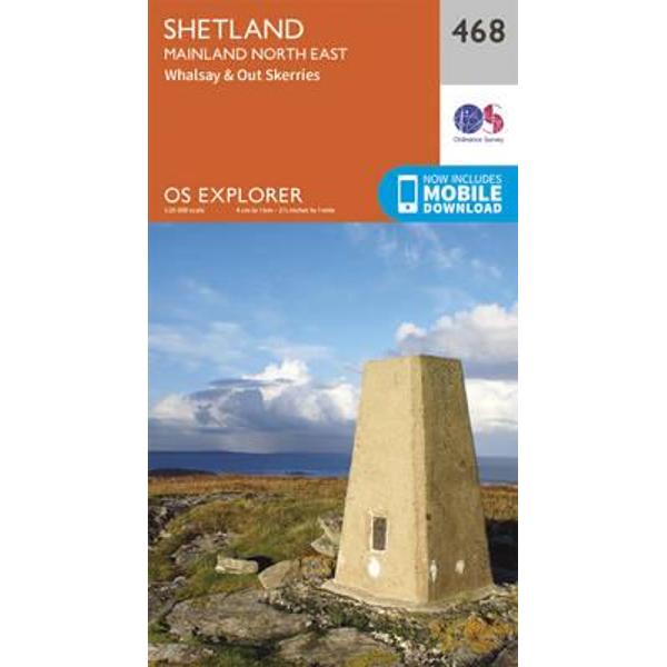 Shetland - Mainland North East
