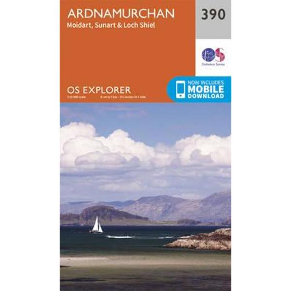 Ardnamurchan, Moidart, Sunart and Loch Shiel
