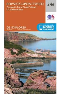 Coperta cărții 'Berwick-Upon-Tweed'