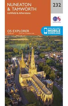 Coperta cărții 'Nuneaton and Tamworth'