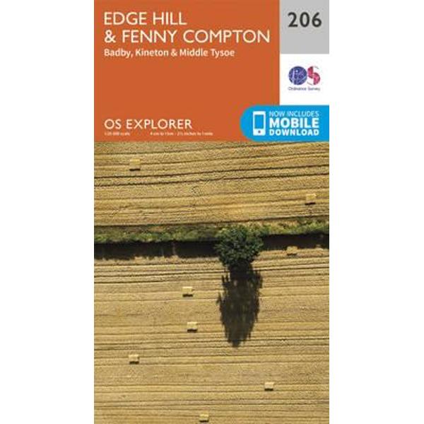 Edge Hill and Fenny Compton