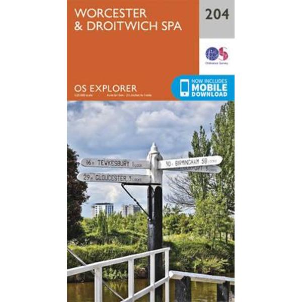 Worcester and Droitwich Spa