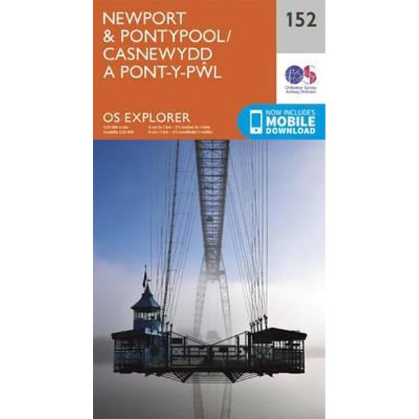 Newport and Pontypool / Casnewydd a Phont-Y-Pwl