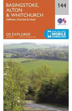 Poza produsului Basingstoke, Alton and Whitchurch