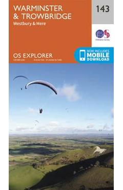 Coperta cărții 'Warminster and Trowbridge'