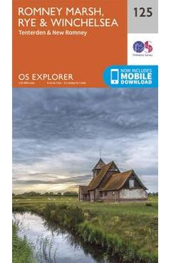 Poza produsului Romney Marsh, Rye and Winchelsea