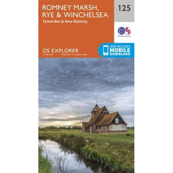 Romney Marsh, Rye and Winchelsea