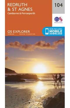 Coperta cărții 'Redruth and St Agnes'
