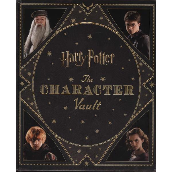 Harry Potter - The Character Vault