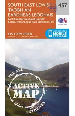 Coperta cărții 'South East Lewis/Taobh an Eardheas Leodhais'