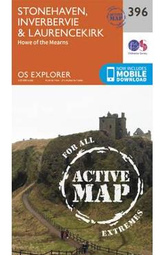 Coperta cărții 'Stonehaven, Inverbervie and Laurencekirk'