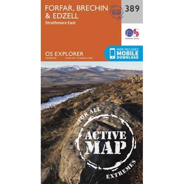 Forfar, Brechin and Edzell