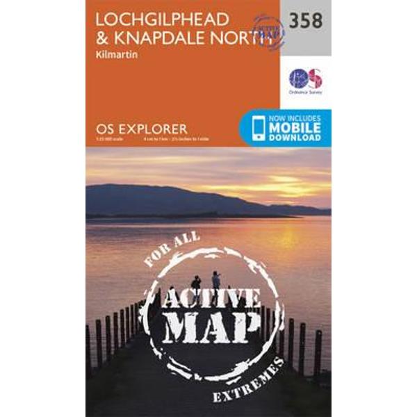 Lochgilphead and Knapdale North