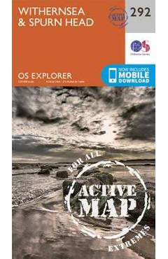 Coperta cărții 'Withernsea and Spurn Head'