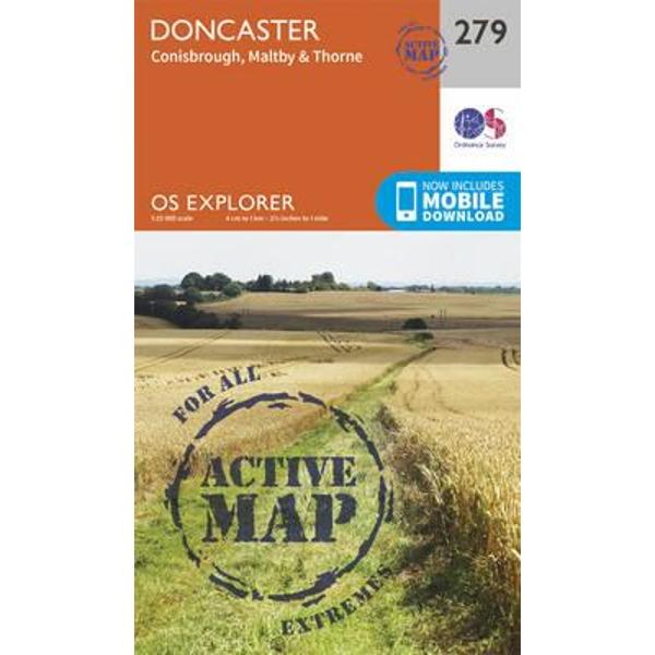 Doncaster, Conisbrough, Maltby and Thorne