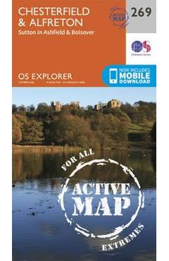 Coperta cărții 'Chesterfield and Alfreton'