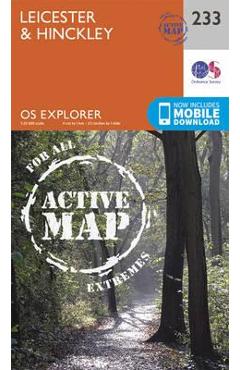 Coperta cărții 'Leicester and Hinckley'