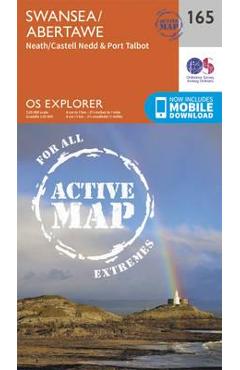 Coperta cărții 'Swansea, Neath and Port Talbot'