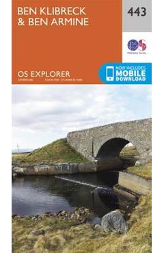 Coperta cărții 'Ben Kilbreck and Ben Armine'