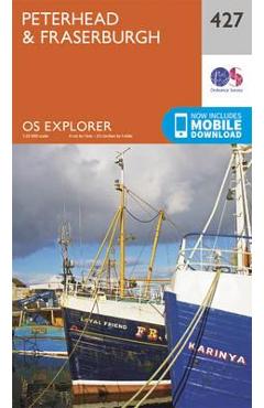 Coperta cărții 'Peterhead and Fraserburgh'