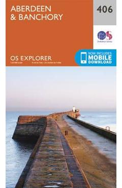 Coperta cărții 'Aberdeen and Banchory'