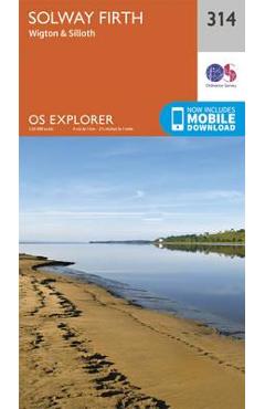 Coperta cărții 'Solway Firth, Wigton and Silloth'