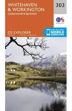 Coperta cărții 'Whitehaven and Workington'