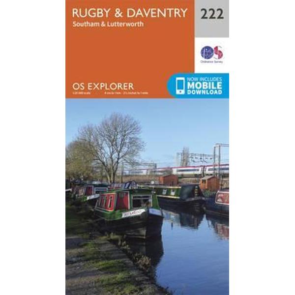 Rugby and Daventry, Southam and Lutterworth