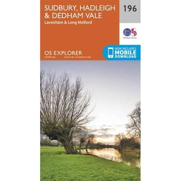 Sudbury, Hadleigh and Dedham Vale
