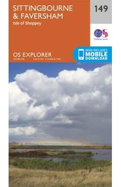 Coperta cărții 'Sittingbourne and Faversham'