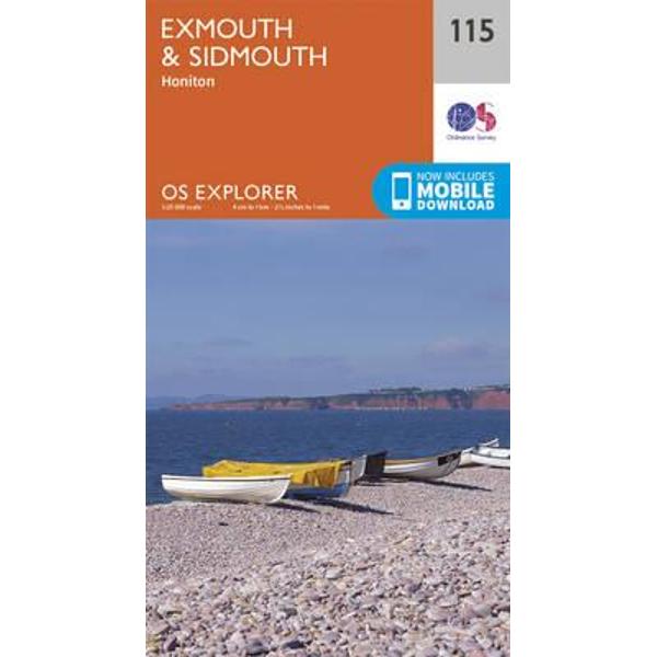 Exmouth and Sidmouth