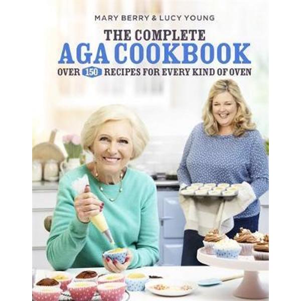 Complete AGA Cookbook