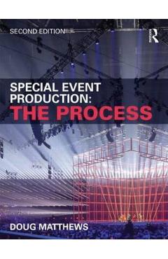 Coperta cărții 'Special Event Production: The Process'