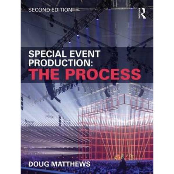 Special Event Production: The Process