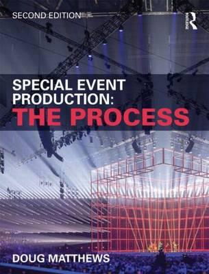 Coperta cărții 'Special Event Production: The Process'