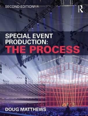 Coperta cărții 'Special Event Production: The Process'