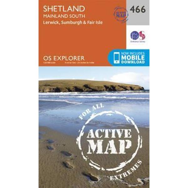 Shetland - Mainland South