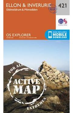 Coperta cărții 'Ellon and Inverurie'