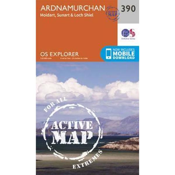 Ardnamurchan, Moidart, Sunart and Loch Shiel