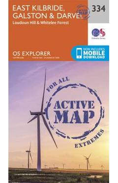 Coperta cărții 'East Kilbride, Galston and Darvel'