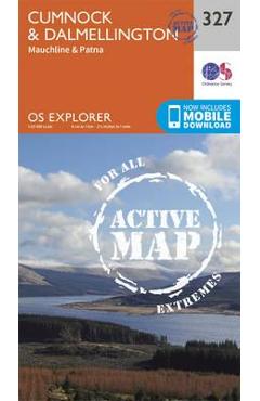 Coperta cărții 'Cumnock and Dalmellington'