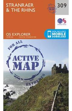 Coperta cărții 'Stranraer and the Rhins'
